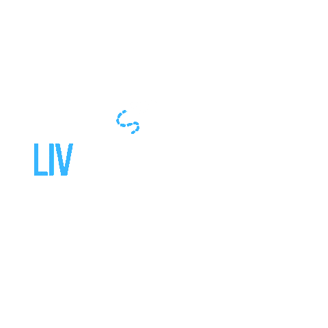 LIVING VIAJANDO Sticker