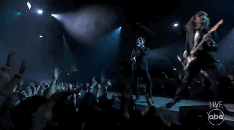 Performing American Music Awards GIF by AMAs - Find & Share on GIPHY