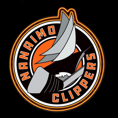 Nanaimo Clippers Hockey GIF