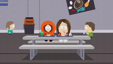 Talking children giph: Growing Up (Series 1)