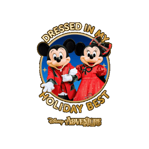 Captain Minnie Disney Adventure Sticker by DisneyCruiseLine
