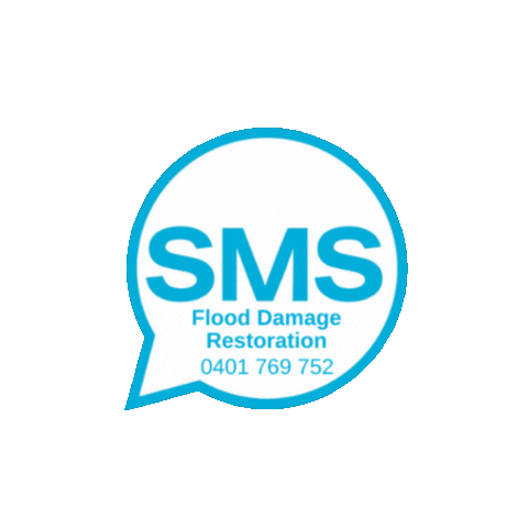 SMS Cleaning Solutions Sticker