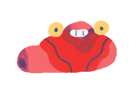 Andy J. Pizza Sticker