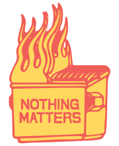 Fire Flames Sticker by Fresherthan