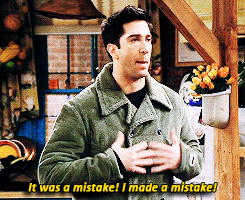 Im Sorry David Schwimmer GIF - Find & Share on GIPHY