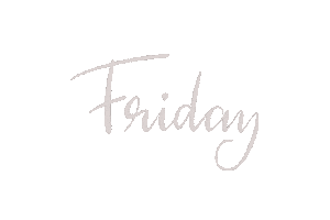 Friday Weekend Sticker