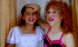 Best Friends Photobooth GIF by Mayim Bialik