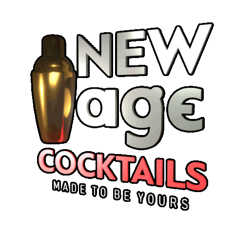 newagecocktailsonline Sticker