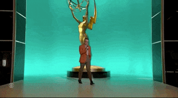 Seth Rogen Lights On GIF by Emmys