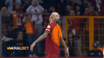 Mauro Icardi Galatasaray GIF by KralBet