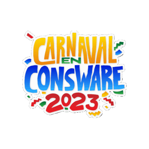 Consware Sticker
