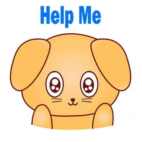 Helping Help Me GIF by MyMorningDog