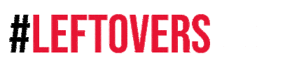 Leftovers Foundation Sticker