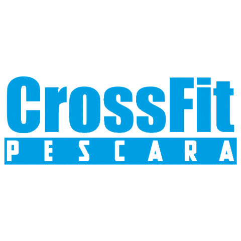 CrossFit_Pescara Sticker