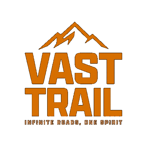 VAST TRAIL Sticker