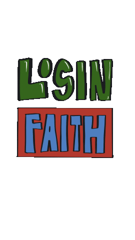 Lost Sticker