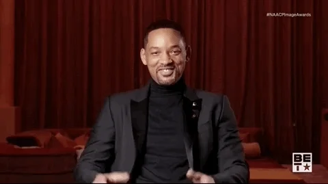 Will Smith Naacp GIF