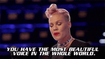 p!nk television GIF by The Voice