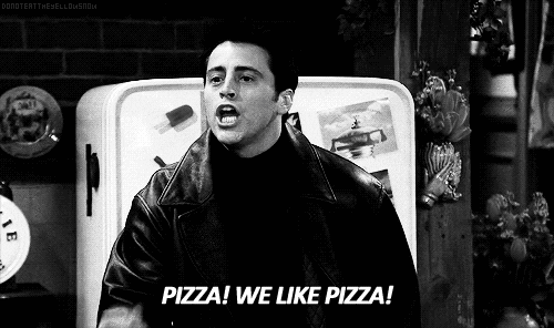 Fav character of friends