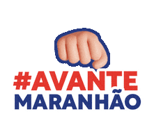 Avantemaranhao Sticker by Othelino Neto