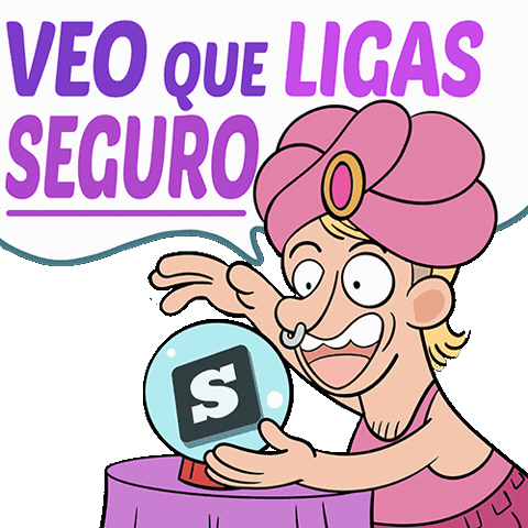 Futuro Cita Sticker by SCRUFF
