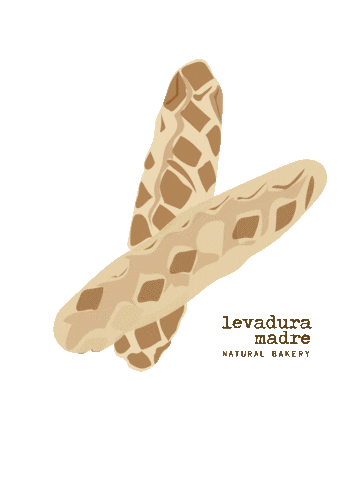 Levaduramadre Sticker