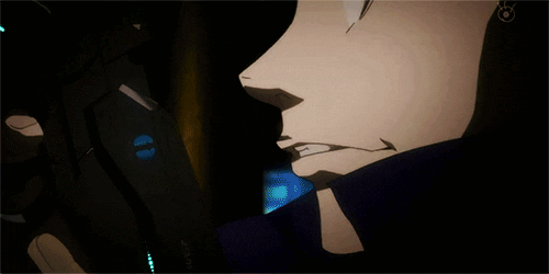 Future's FUTURE and Psycho-Pass: The Future of Society