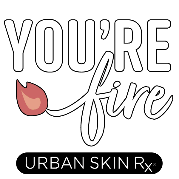UrbanSkinRx Sticker