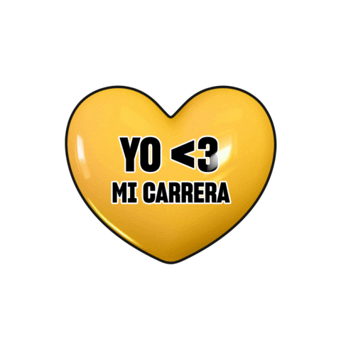 Peru Carrera Sticker by UPN