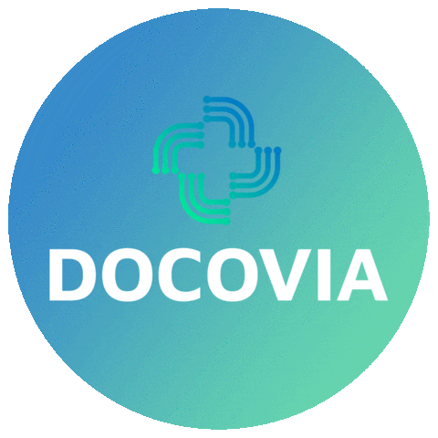 Docovia Sticker