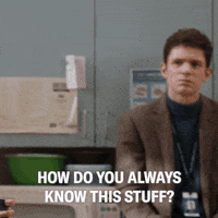Confused Teacher GIF by ABC Network