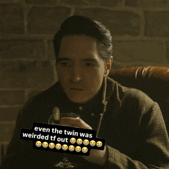 Dexter GIF