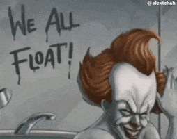 We All Float GIF