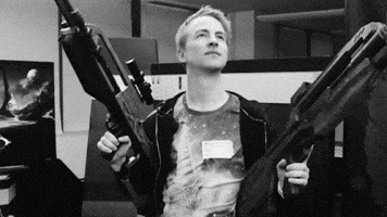 Make It Rain Money GIF