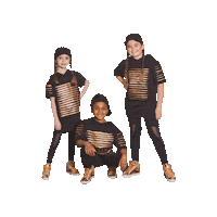 Stage Door Dance Arts Sticker