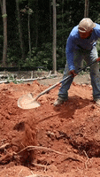 Digging Blue Collar GIF by JC Property Professionals