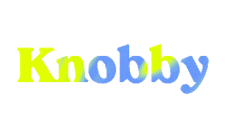 Sticker by Knobby
