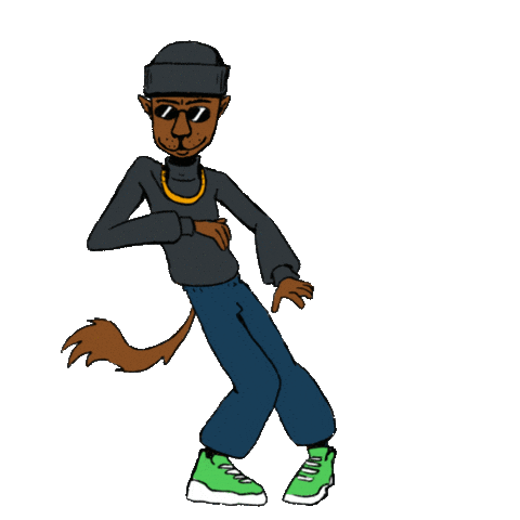 Mismoperro Sticker