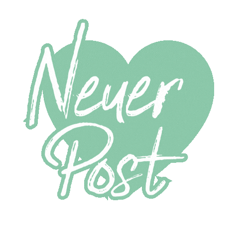 Neuerpost Sticker by Mobil Krankenkasse