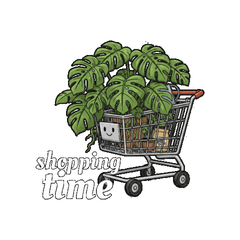 Deepbreathgreenleaves Sticker