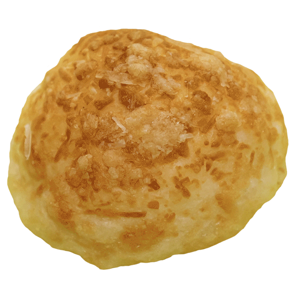 Pão de Tapioca Sticker