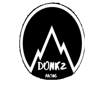 Donkz Racing Sticker