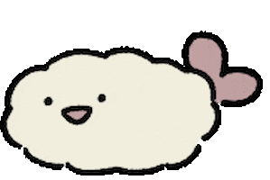 エビ Sticker