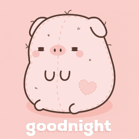 Tired Night Night GIF