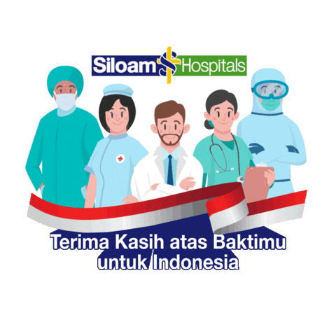 Siloam Hospital Sticker