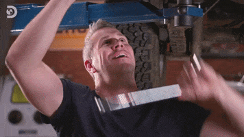 Fixing Wheeler Dealers GIF by Discovery Europe