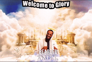 Black Angel GIF