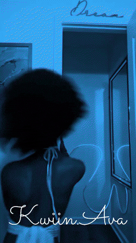 Good Hair Dance GIF by Kwiin Ava