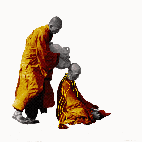Vietnam Buddhism GIF