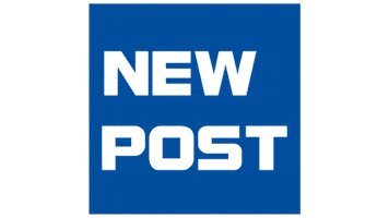 Post Weis Sticker by Johann Seubert GmbH & Co. KG